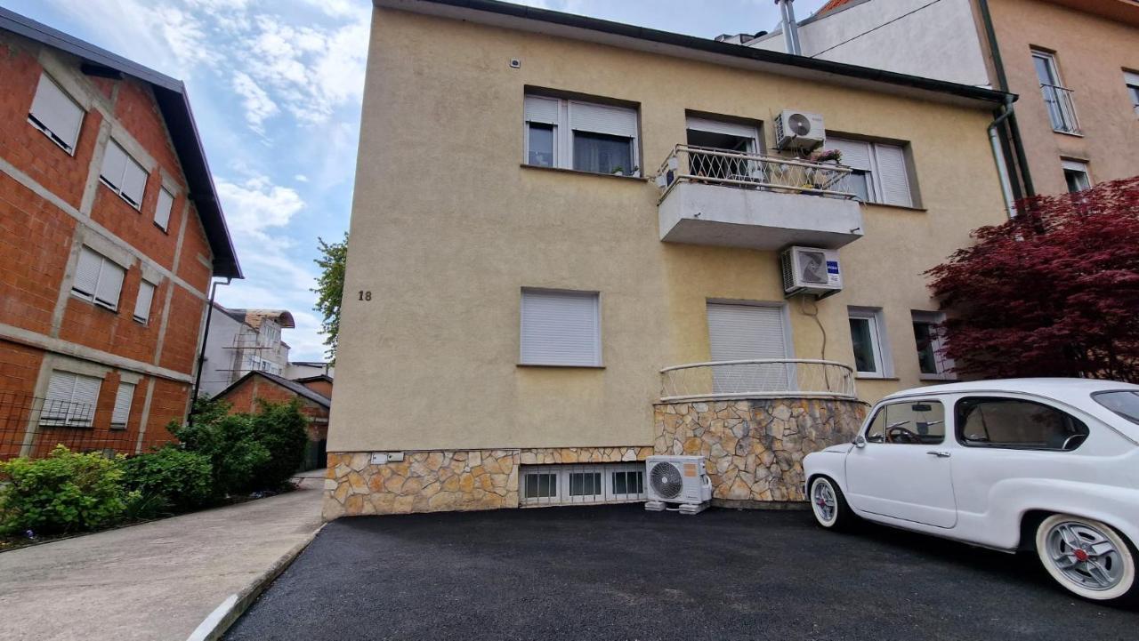 Gretanola Studio In Zagreb, Parking, Self Check-In Eksteriør bilde