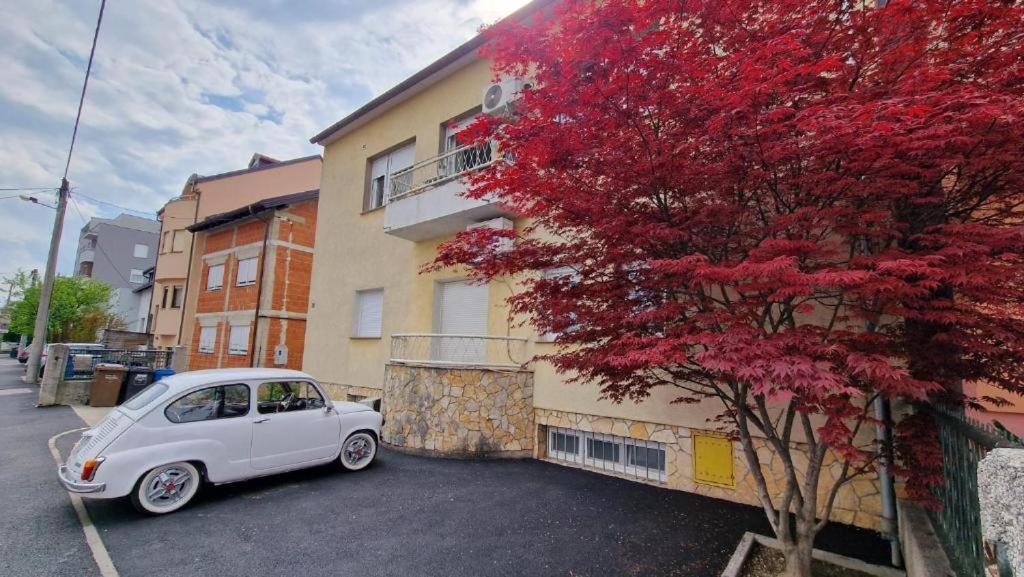 Gretanola Studio In Zagreb, Parking, Self Check-In Eksteriør bilde