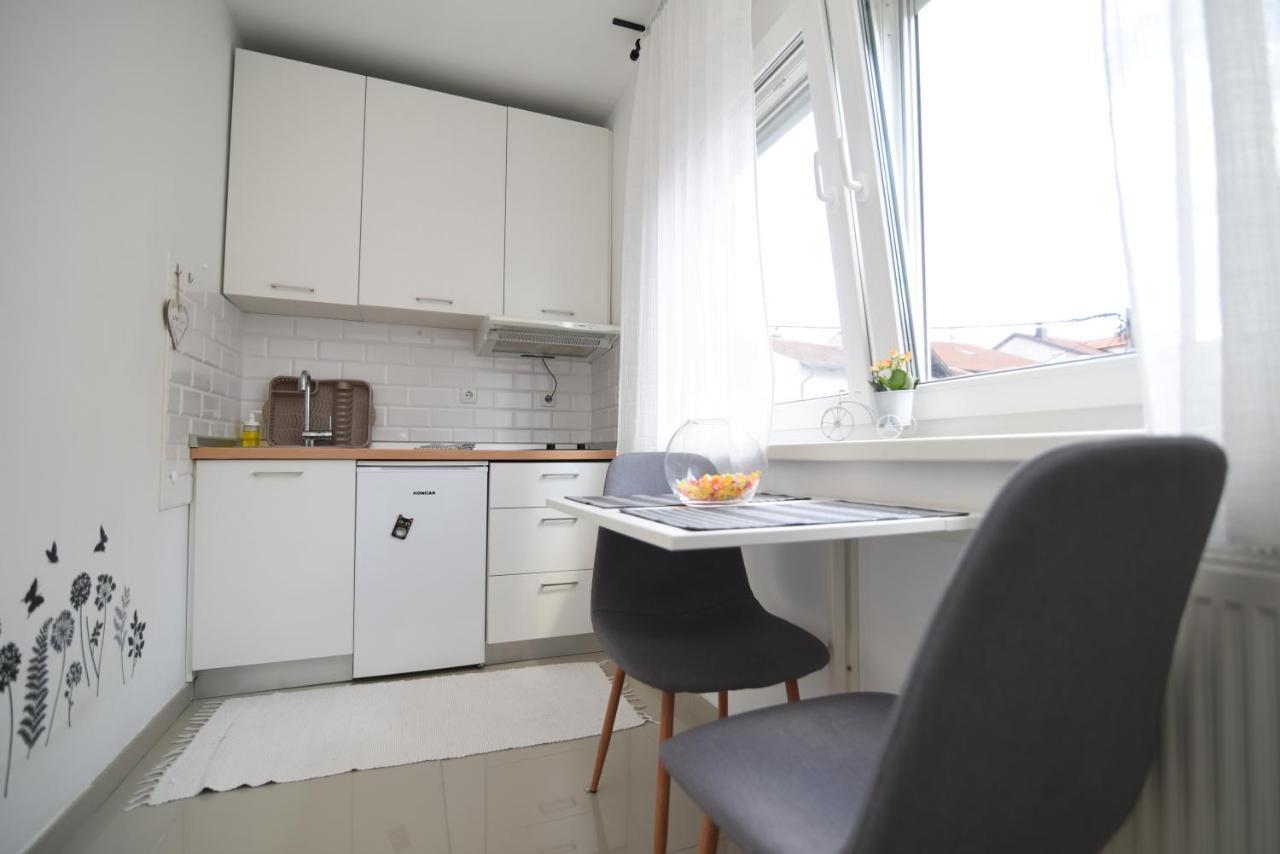 Gretanola Studio In Zagreb, Parking, Self Check-In Eksteriør bilde